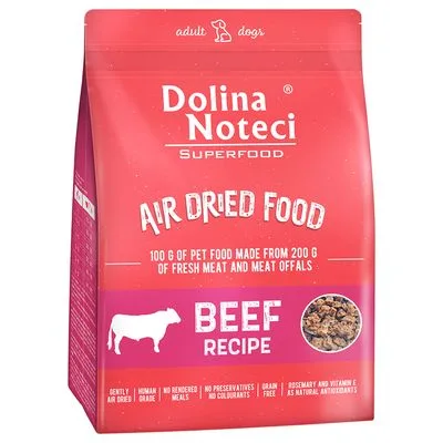 Dolina Noteci Superfood Adult med nötkött