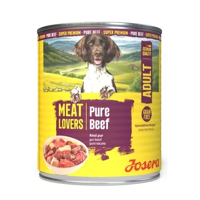 Josera Meatlovers Pure zu TOP-Preisen