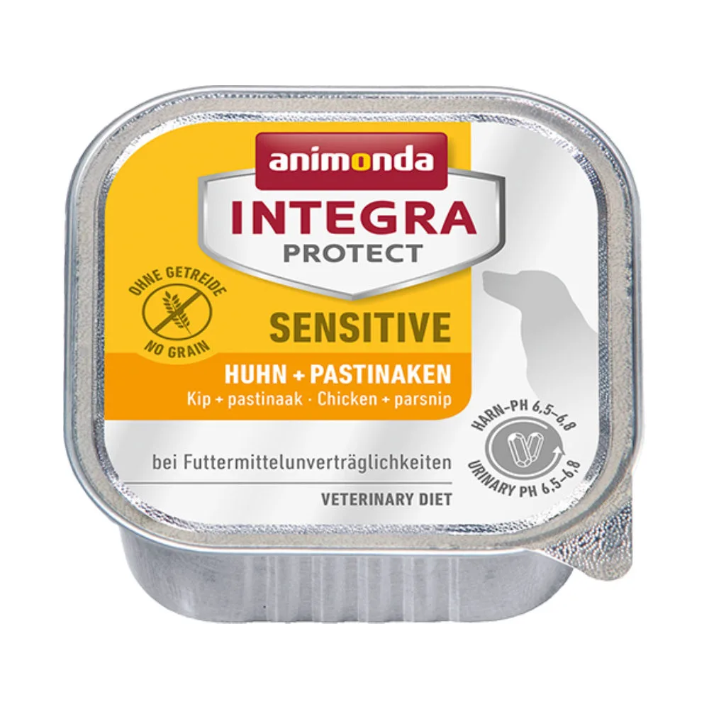 Animonda Integra Protect Chien Sensitive - Poulet et Panais
