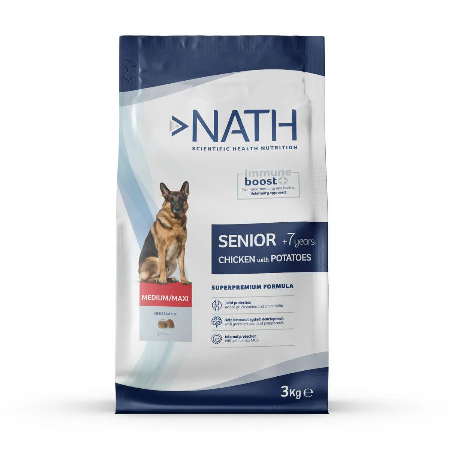 Nath Senior Medium & Maxi