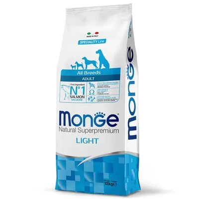 Monge Natural Superpremium All Breeds saumon & riz