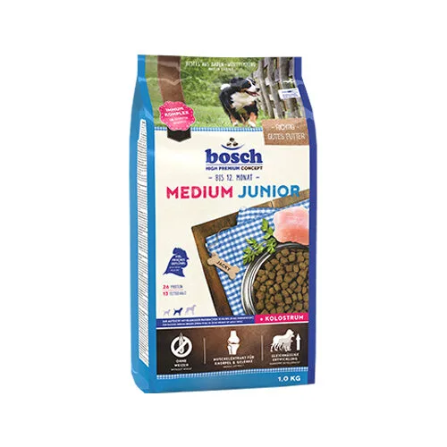 Bosch Medium Junior Hondenvoer