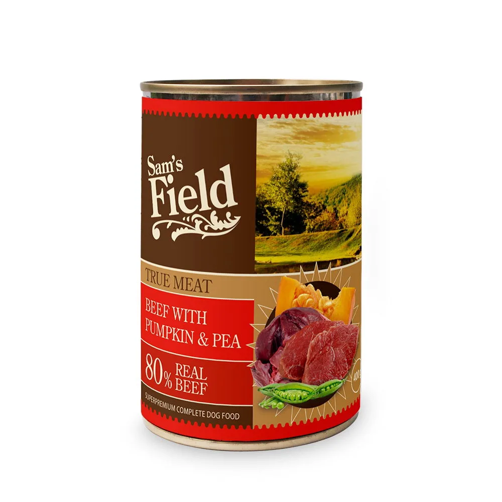 Sam's Field True Nauta