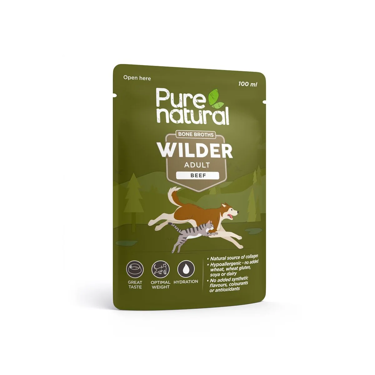 Purenatural Bone Broths Beef