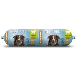 Fokker Dog Meat Roll - Hondenvoer - Lam