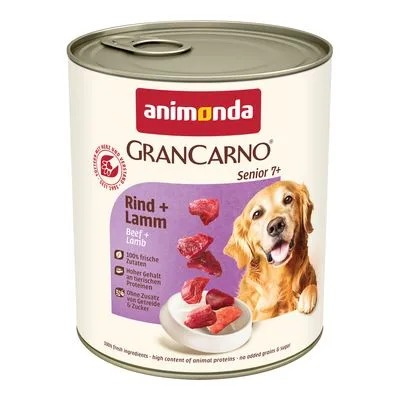 Animonda GranCarno Original Senior zu TOP-Preisen