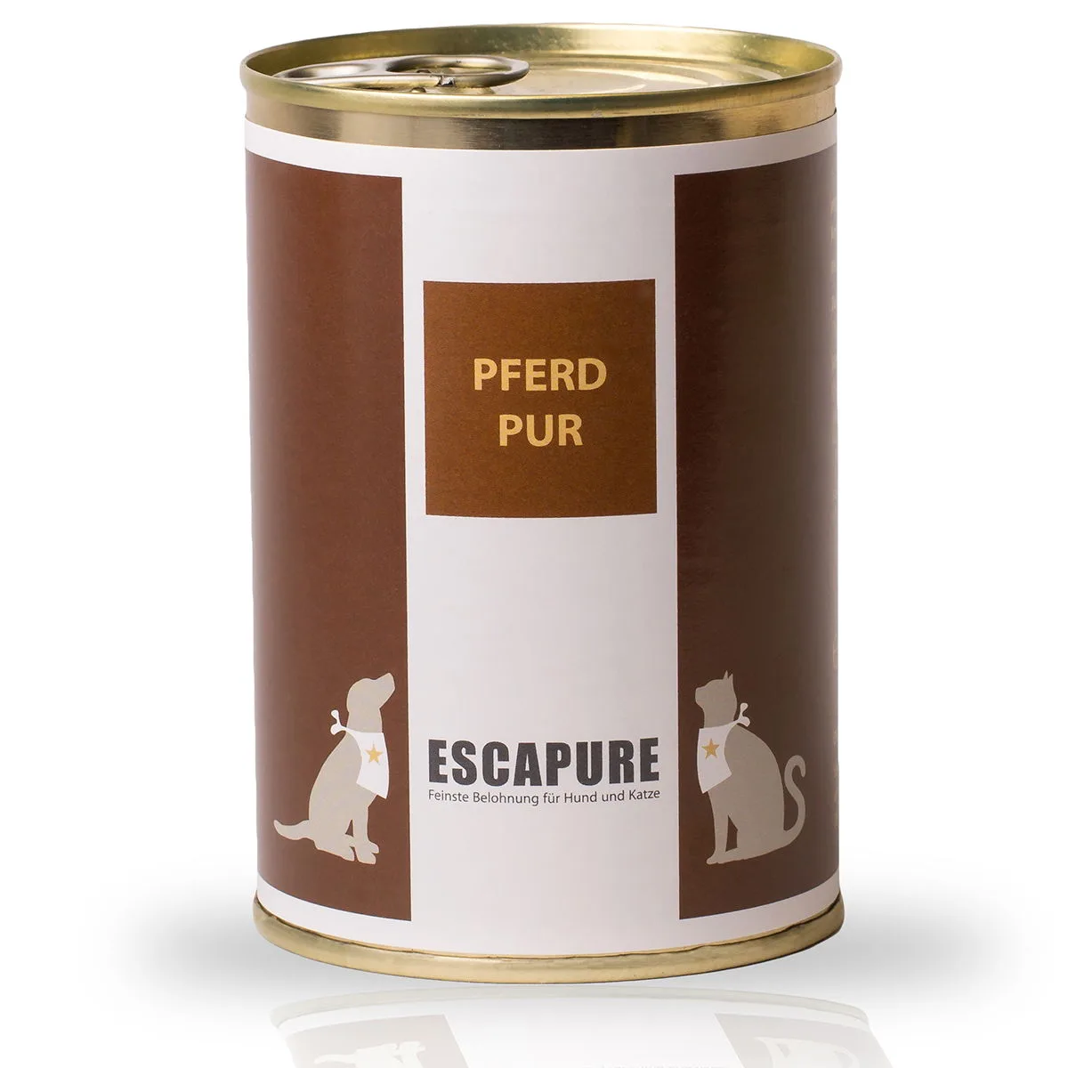 Escapure PUR hevonen säilyke