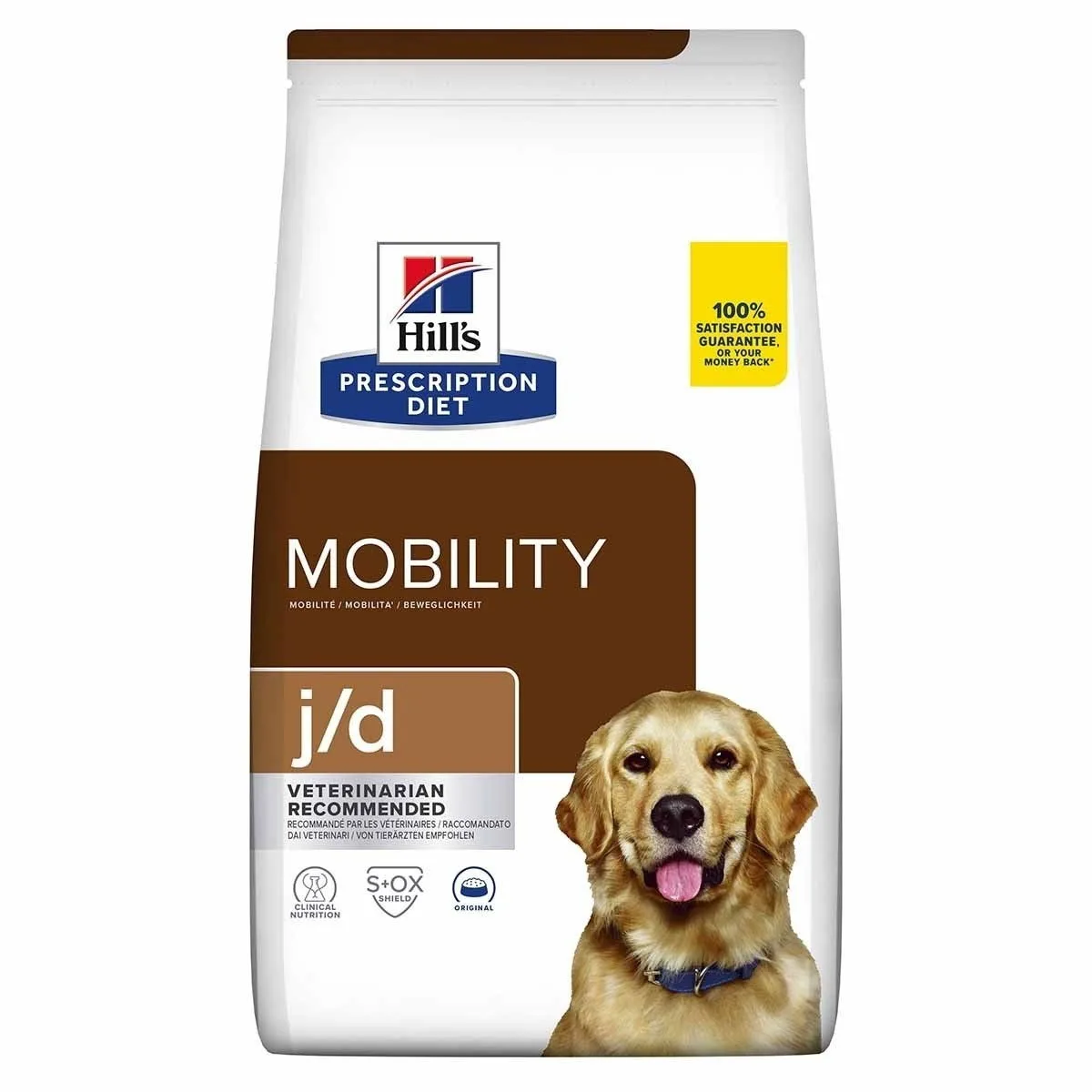 Hill's Prescription Diet Canine j/d Mobility Chicken