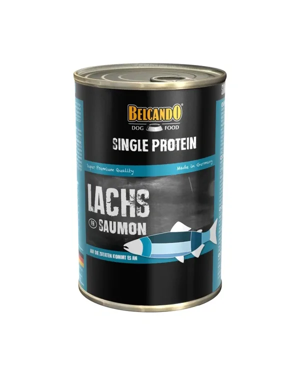 Belcando Single Protein Lachs