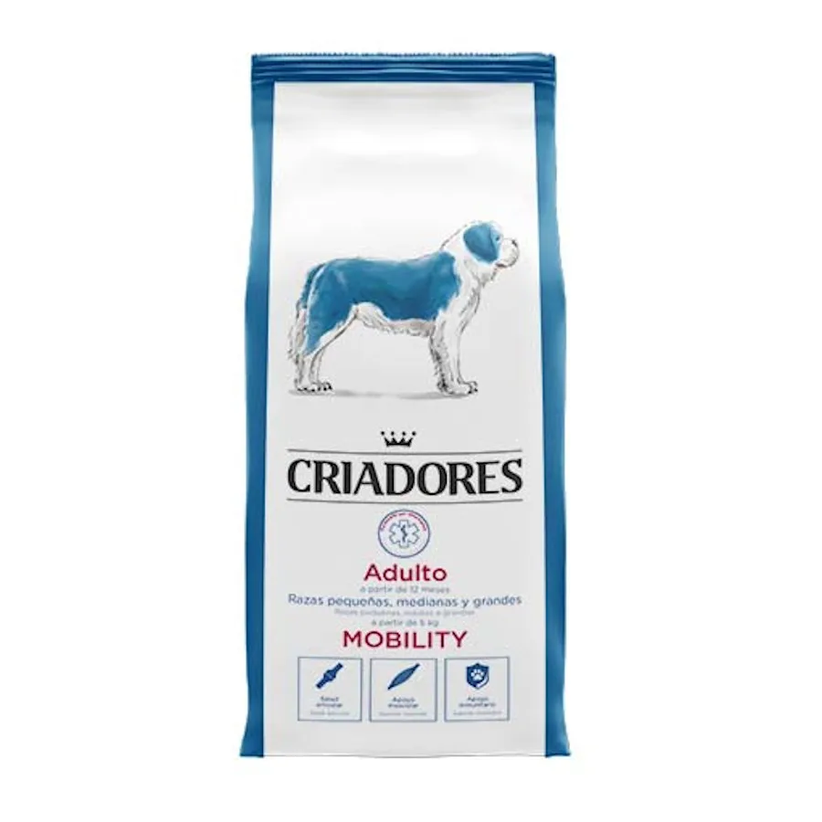 Criadores Dietetic Adulto Mobility