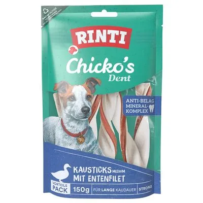 Rinti Chicko's Dent Strong