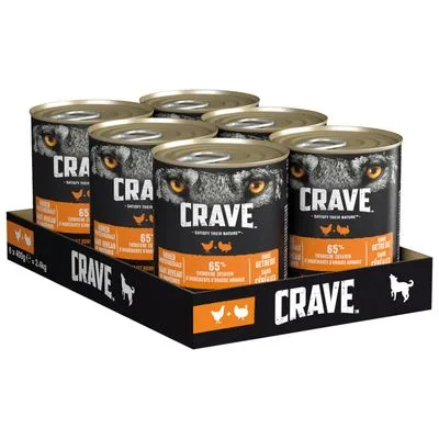 Crave Adult -koiranruoka
