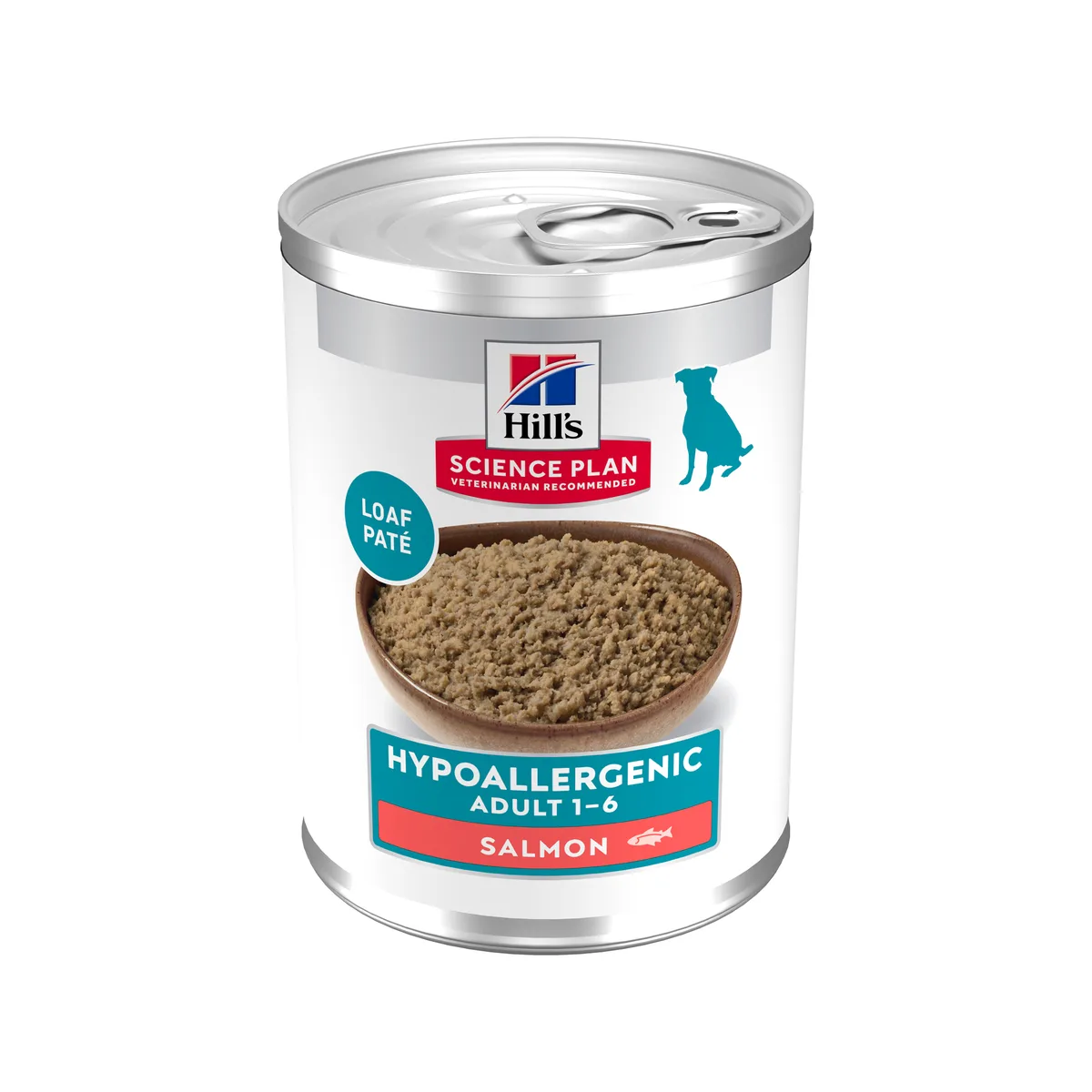 Hill's Science Plan Hypoallergenic - Adult - Salmon - Tin