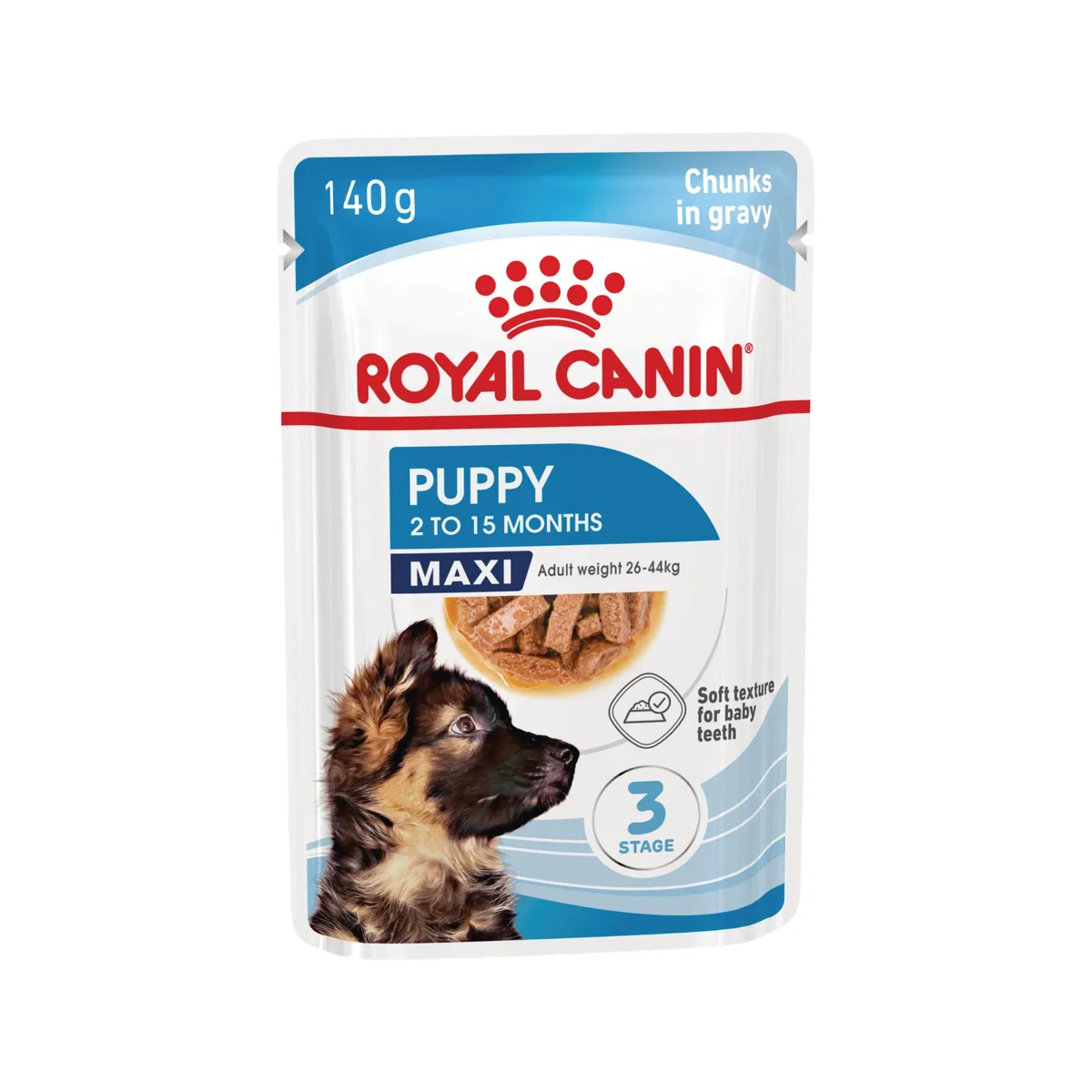 Royal Canin Maxi Puppy Wet - Hondenvoer