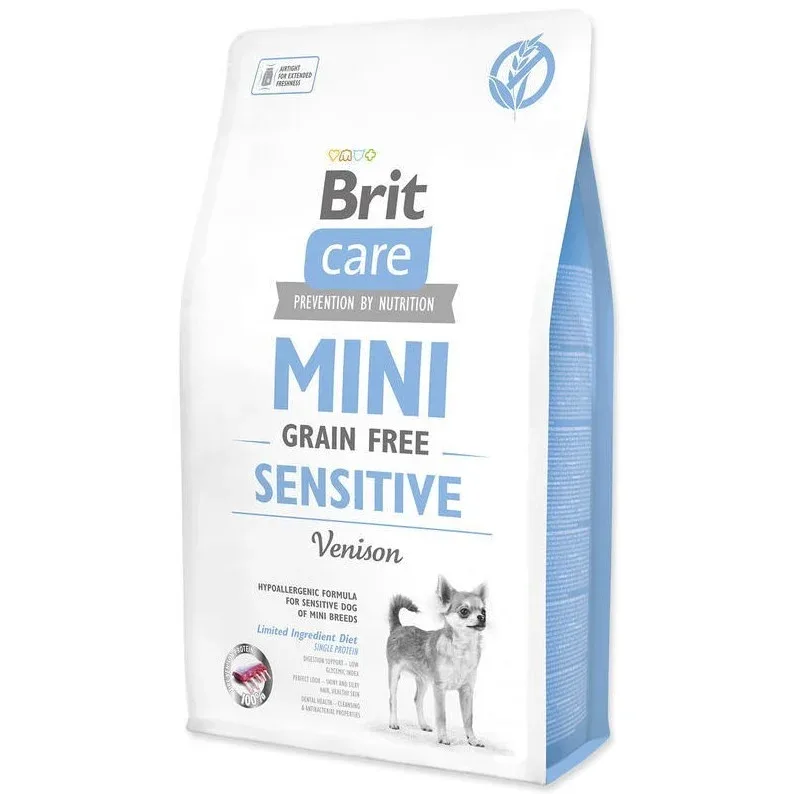 Brit Care Care Dog Mini Adult Sensitive Grain-free