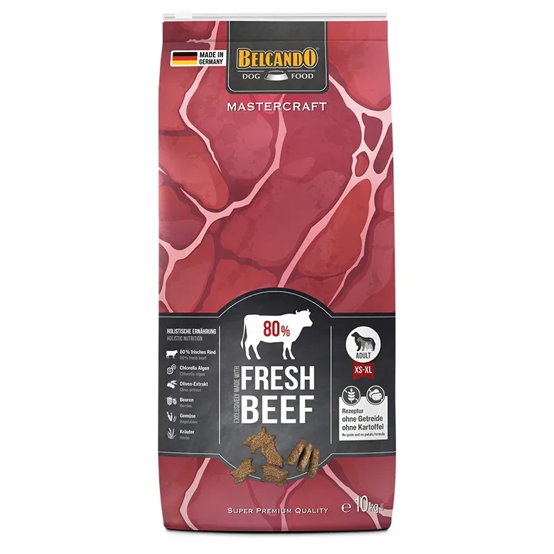Belcando MASTERCRAFT Fresh Beef