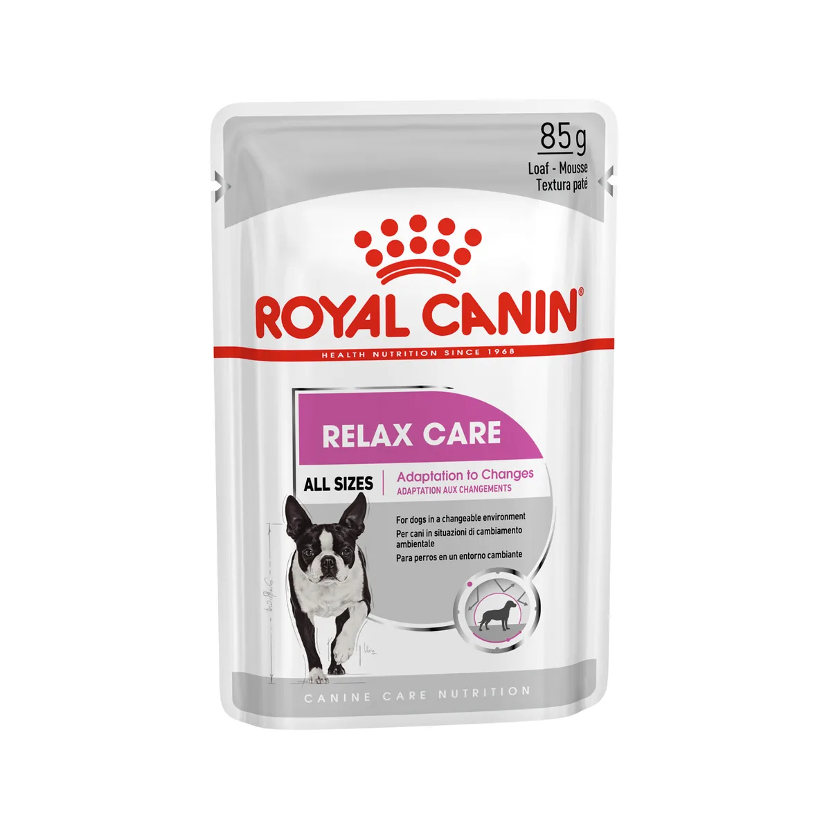 Royal Canin Relax Care Hundefutter - Frischebeutel