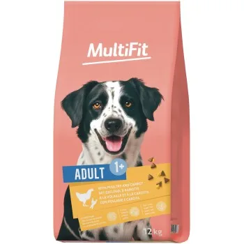 MultiFit adulte, au volaille & carotte