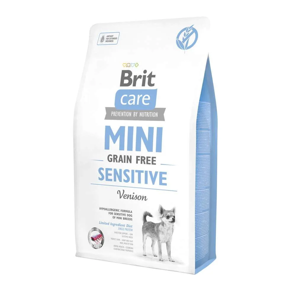 Brit Care Mini Grain Free Sensitive
