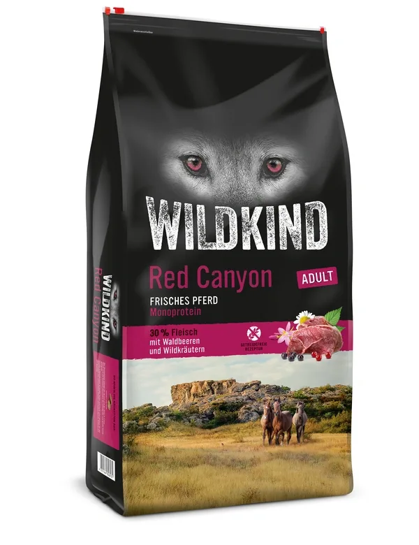 WILDKIND Adult Red Canyon Pferd