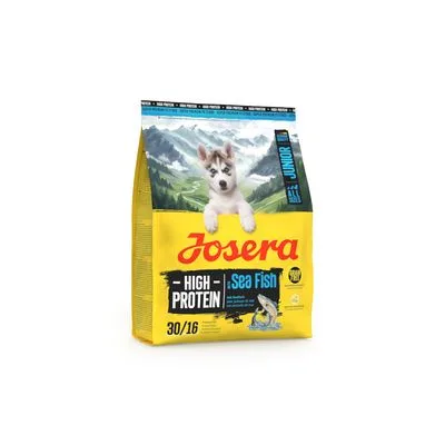 Josera Eiwitrijke Junior Zeevis