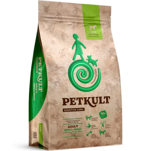 Petkult Dog Small Adult Lamb/Rice