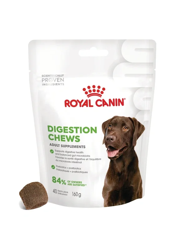 Royal Canin Digestion Chews Adult
