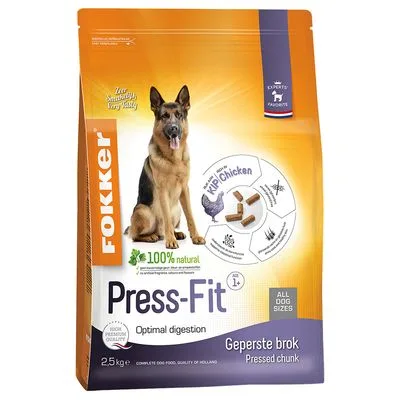 Fokker Press-Fit