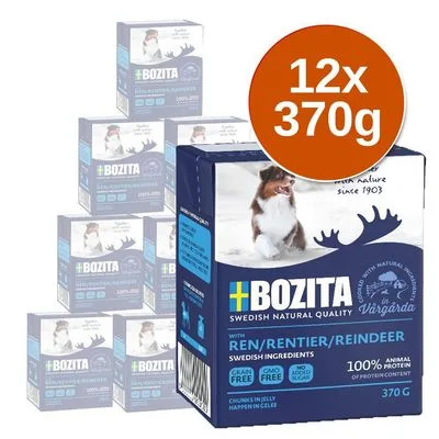 Bozita falatkák aszpikban
