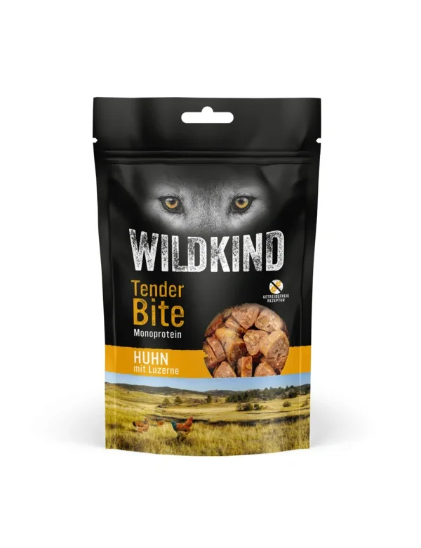 WILDKIND Tender Bite Huhn