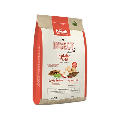 Bosch HPC Insect Adult Croquettes - Tapioca & Pomme