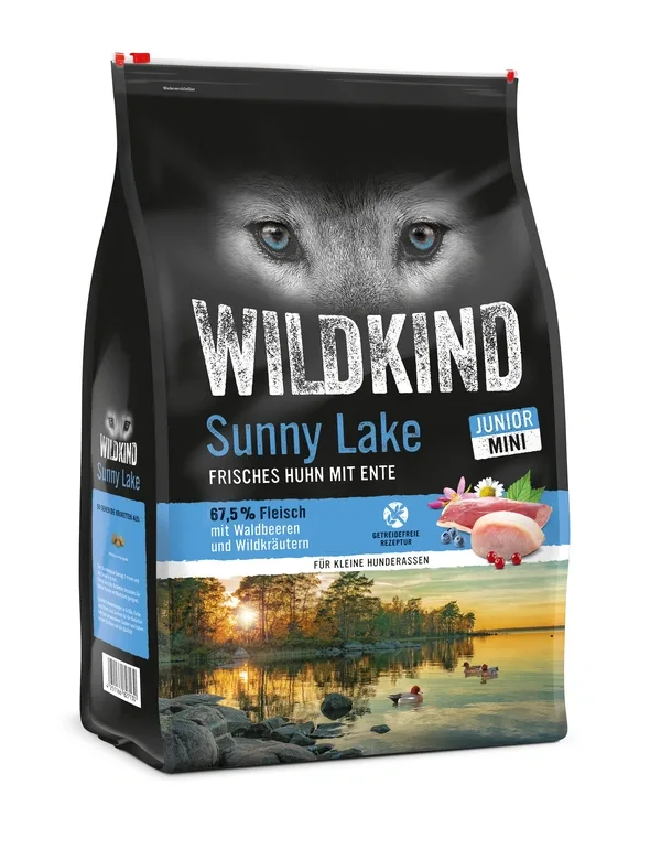 WILDKIND Junior Mini Sunny Lake Huhn mit Ente