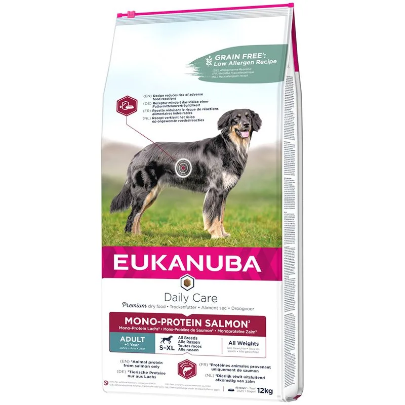 Eukanuba Adult Monoprotein Laks