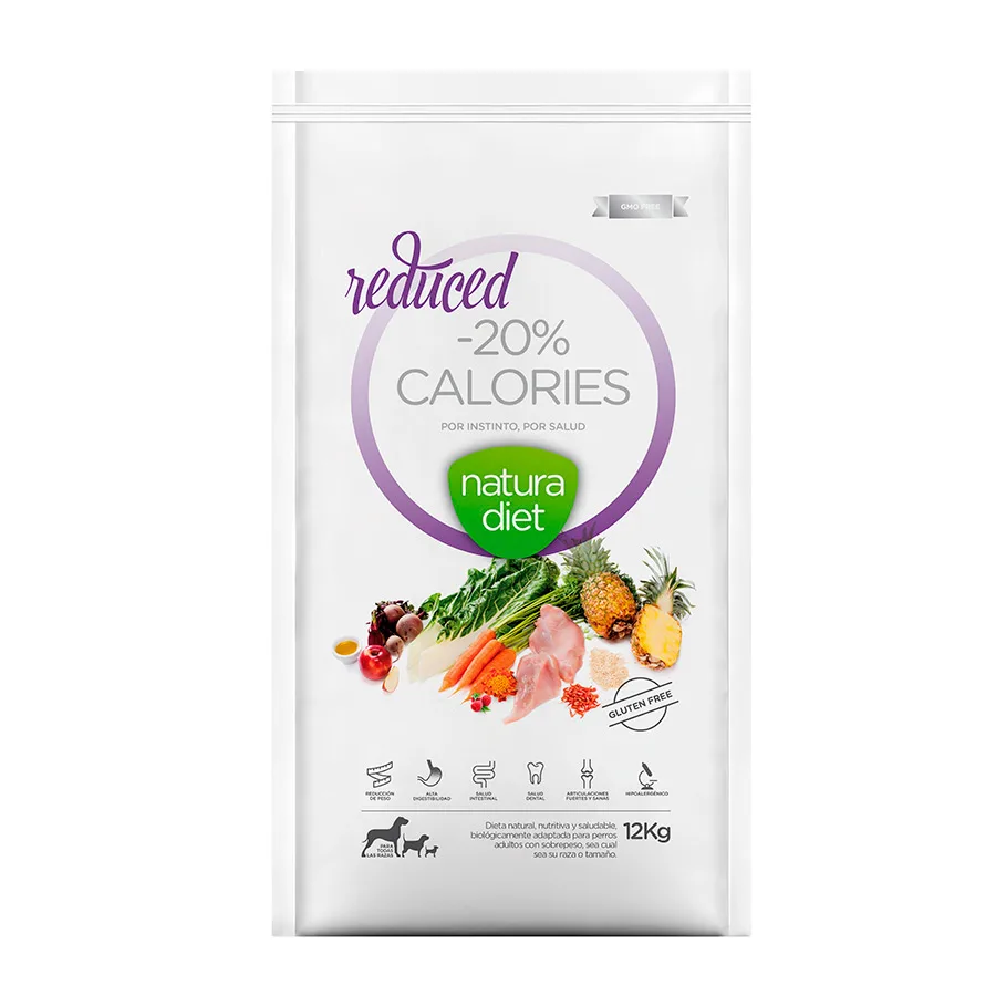 Natura Diet Adult Reduce
