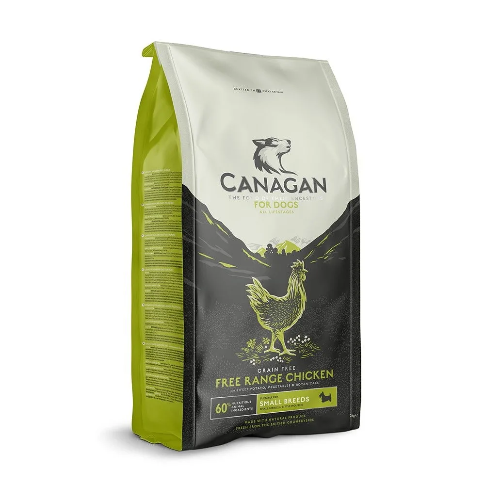 Canagan Small Breed Chicken