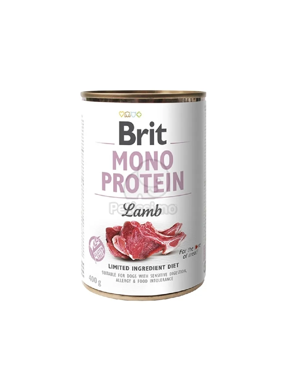 Brit Mono Protein Lamb