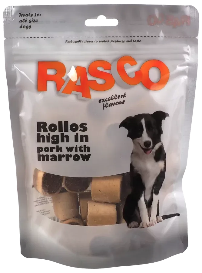 Rasco Rolky s vysokým obsahem vepřového s morkem