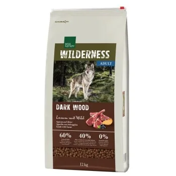REAL NATURE WILDERNESS Dark Wood Lamb with Game