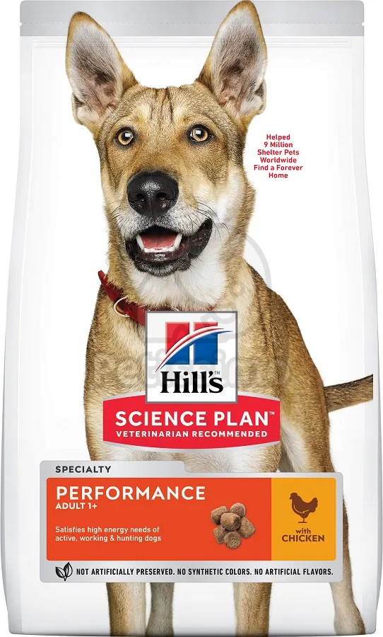 Hill's Science Plan Science Plan Adult Performance