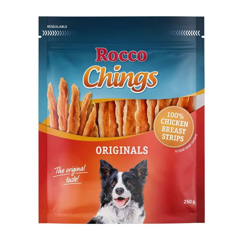 Rocco Chings Torkade kycklingbröst