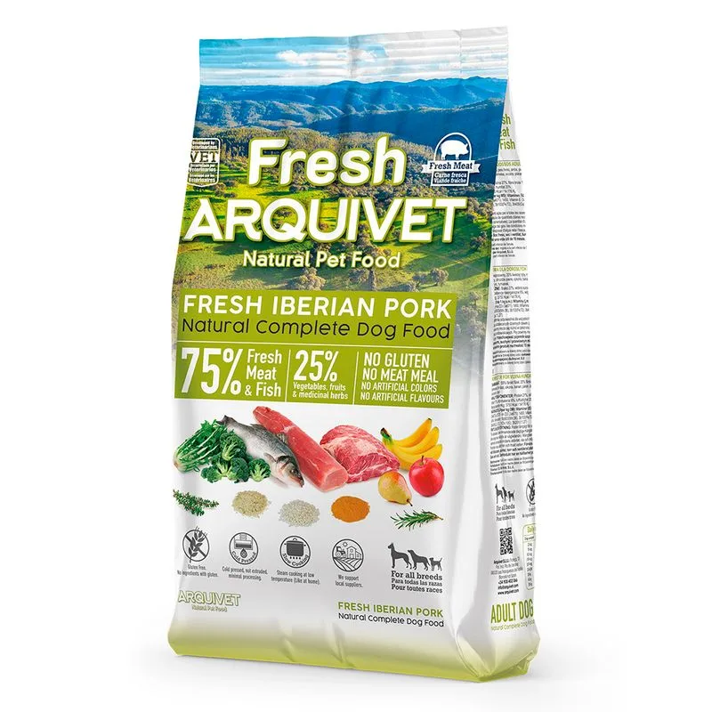 Arquivet Fresh Porc iberic