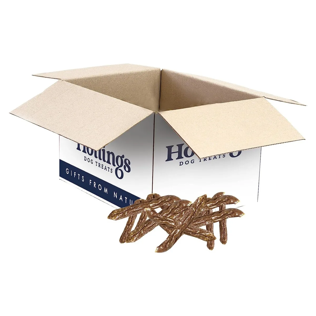 Hollings Pork Sausages Natural Dog Chews