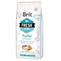 Brit Fresh Fish & Pumpkin Adult Large Muscle & Joints