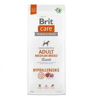 Brit Care Dog Hypoallergenic Adult Medium Breed Lamb