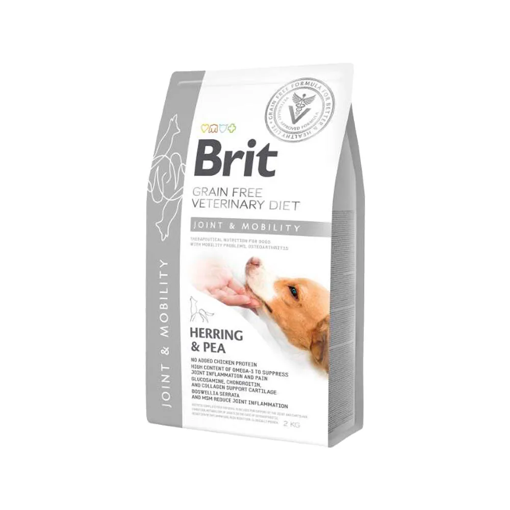 Brit Care Brit Veterinary Diet Hund - Grain free - Joint & Mobility