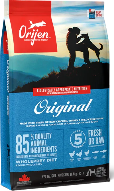 Orijen Original Adult Dry Dog Food