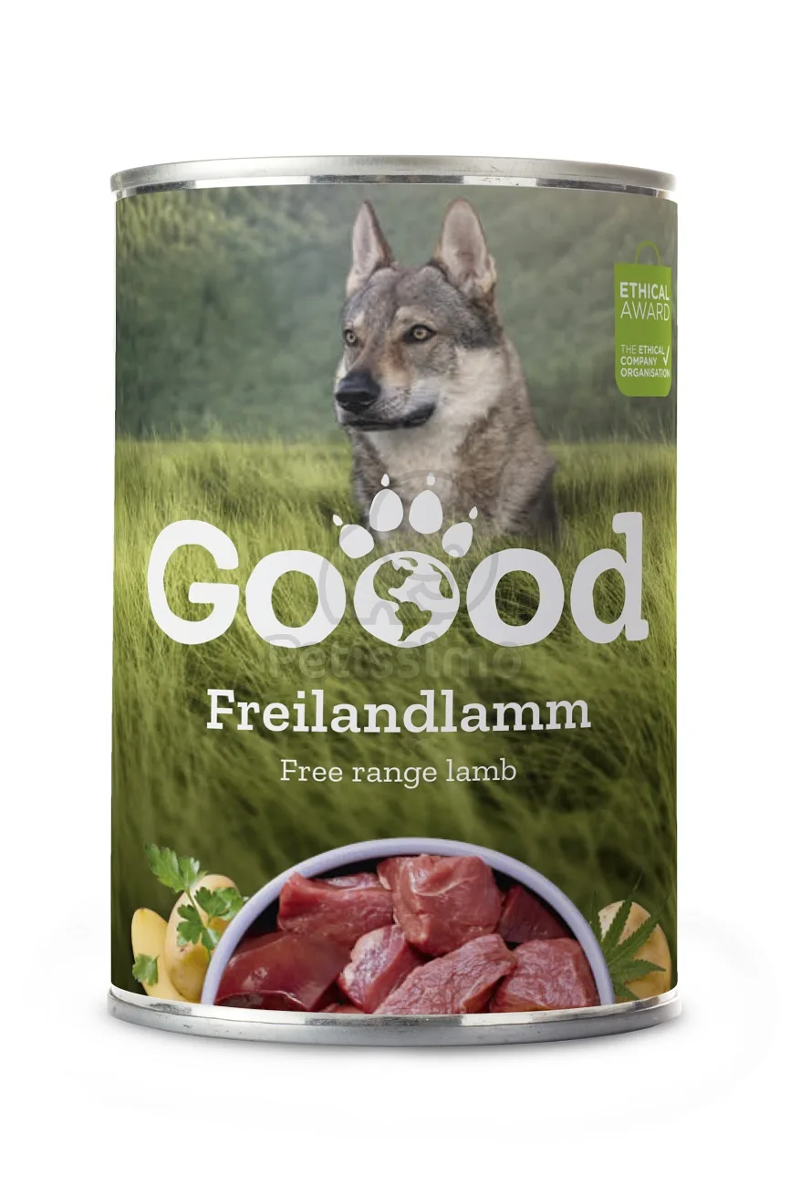Goood Adult Freilandlamm - bárányos
