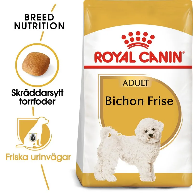 Royal Canin Breed Royal Canin Bichon Frisé Adult