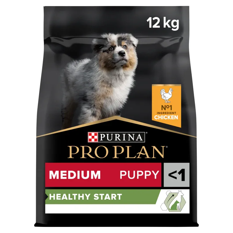 Purina Pro Plan Pro Plan Medium Puppy Healthy Start Chicken Dry Dog Food