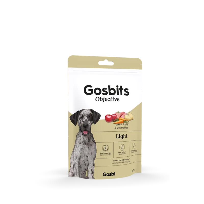 Gosbi Objective Dog Adult Light